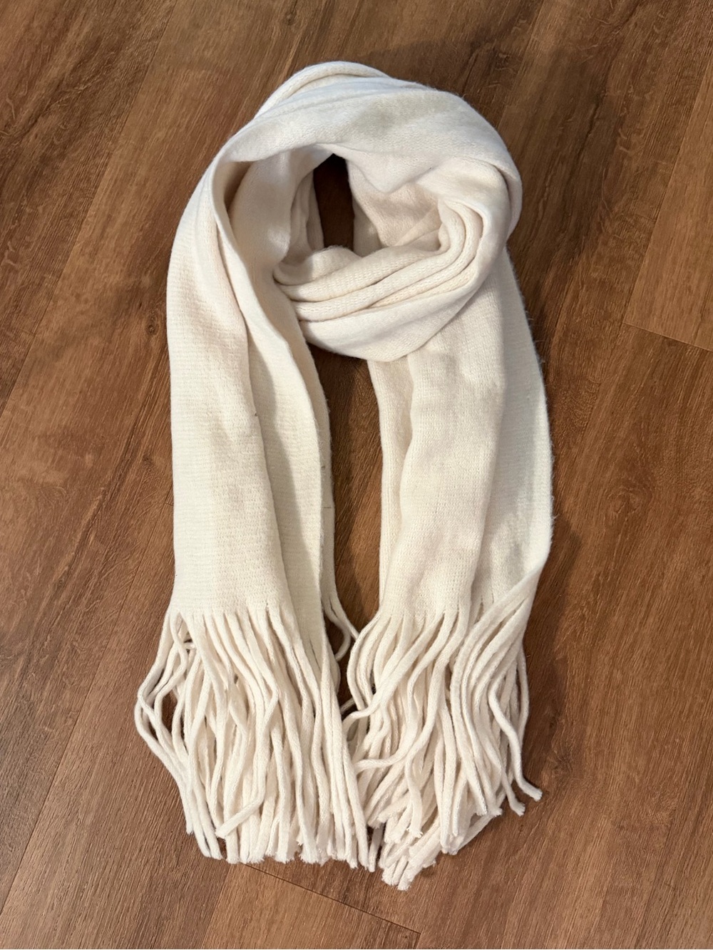 Anthropologie wrap scarf